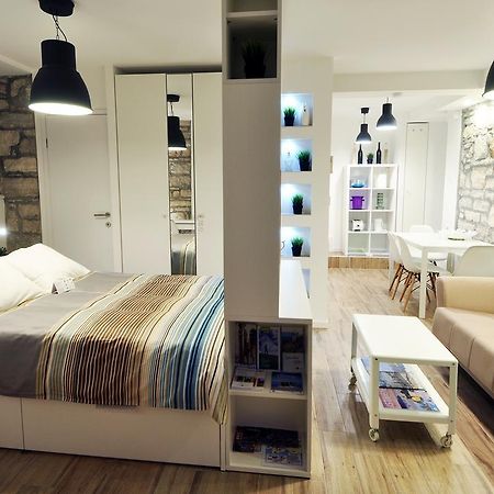 Amfora Deluxe Studio Pula Exteriér fotografie