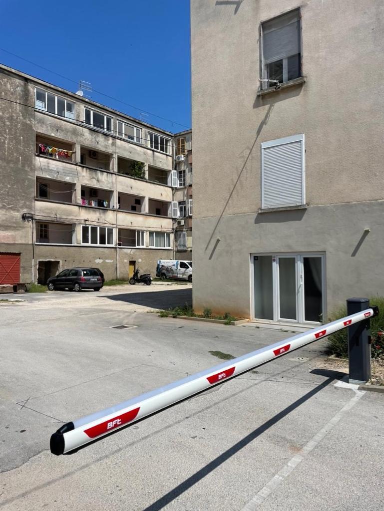 Amfora Deluxe Studio Pula Exteriér fotografie