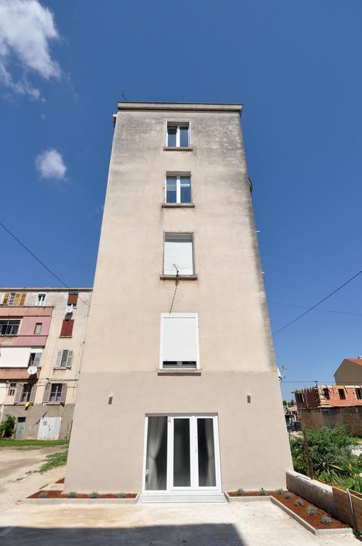 Amfora Deluxe Studio Pula Exteriér fotografie