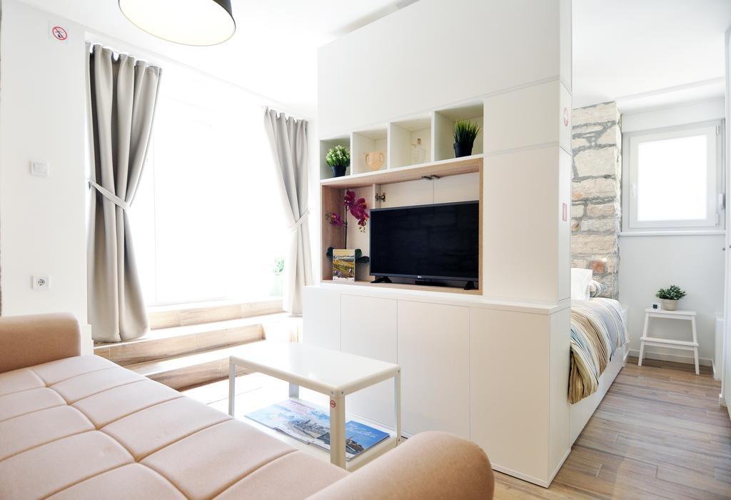 Amfora Deluxe Studio Pula Exteriér fotografie