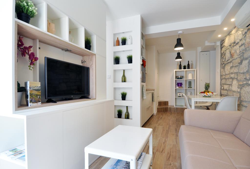 Amfora Deluxe Studio Pula Exteriér fotografie