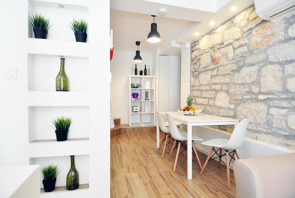 Amfora Deluxe Studio Pula Exteriér fotografie