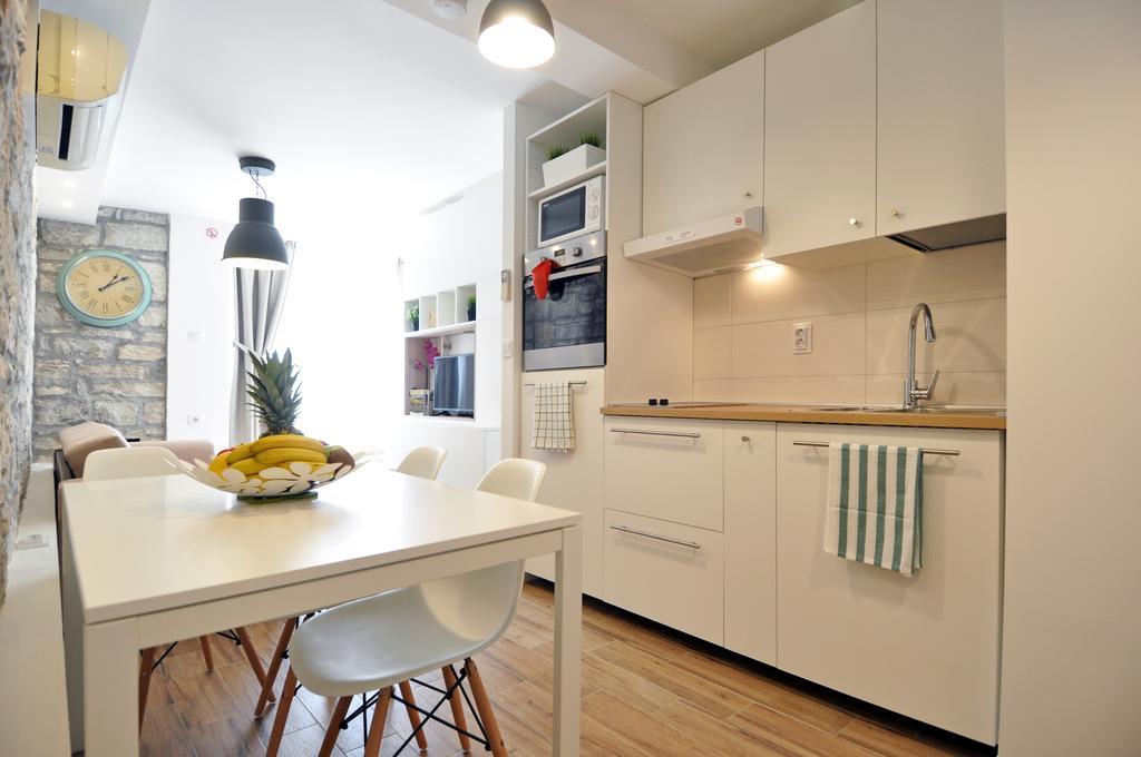 Amfora Deluxe Studio Pula Exteriér fotografie