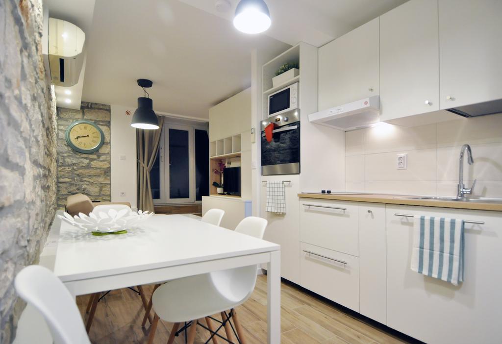 Amfora Deluxe Studio Pula Exteriér fotografie
