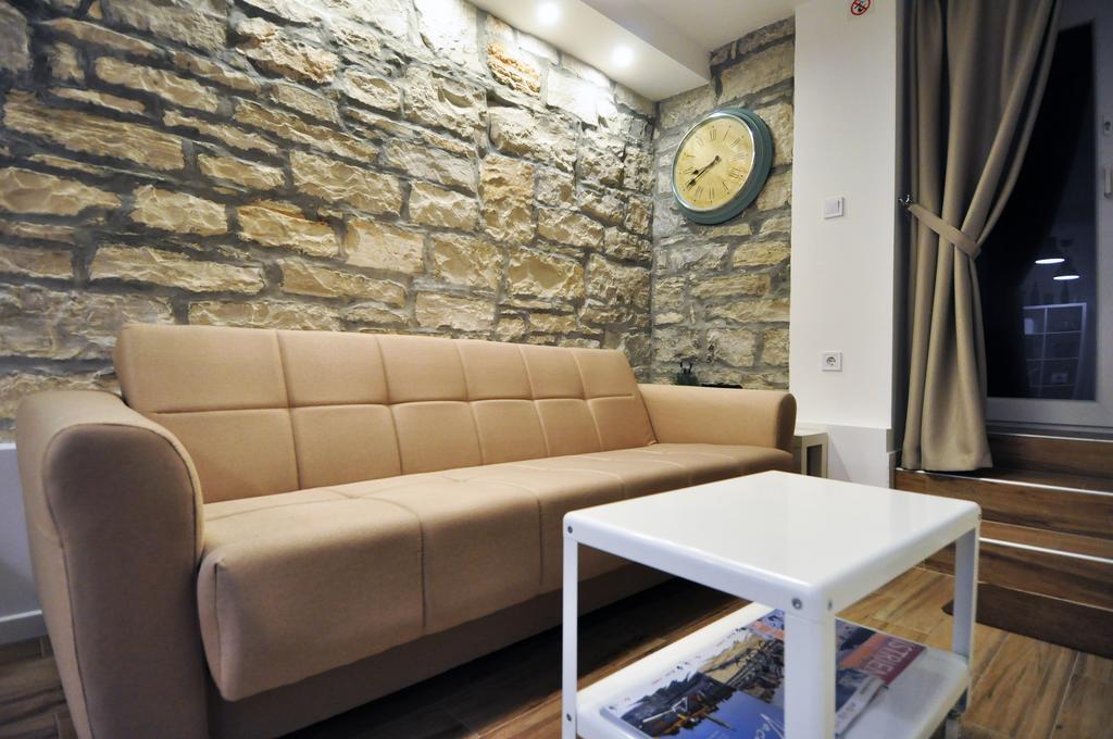 Amfora Deluxe Studio Pula Exteriér fotografie