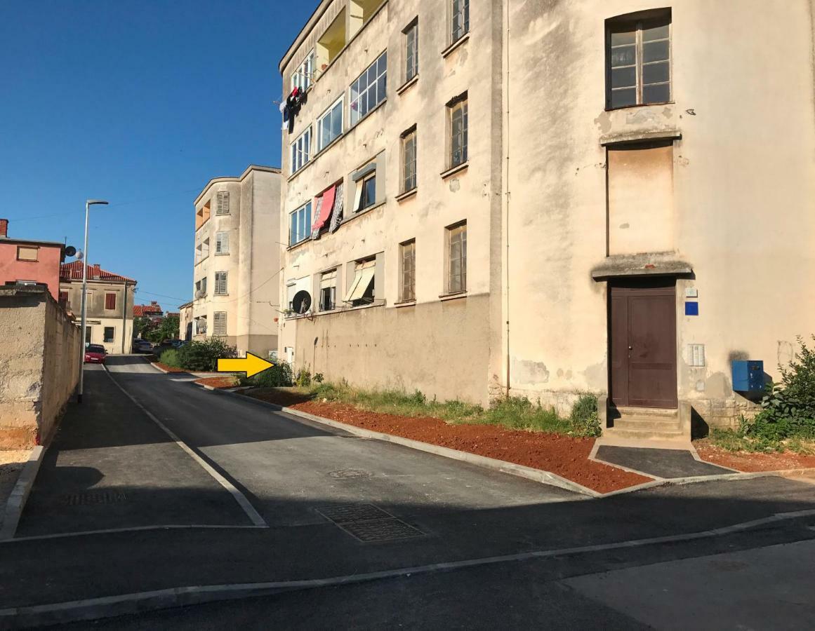 Amfora Deluxe Studio Pula Exteriér fotografie