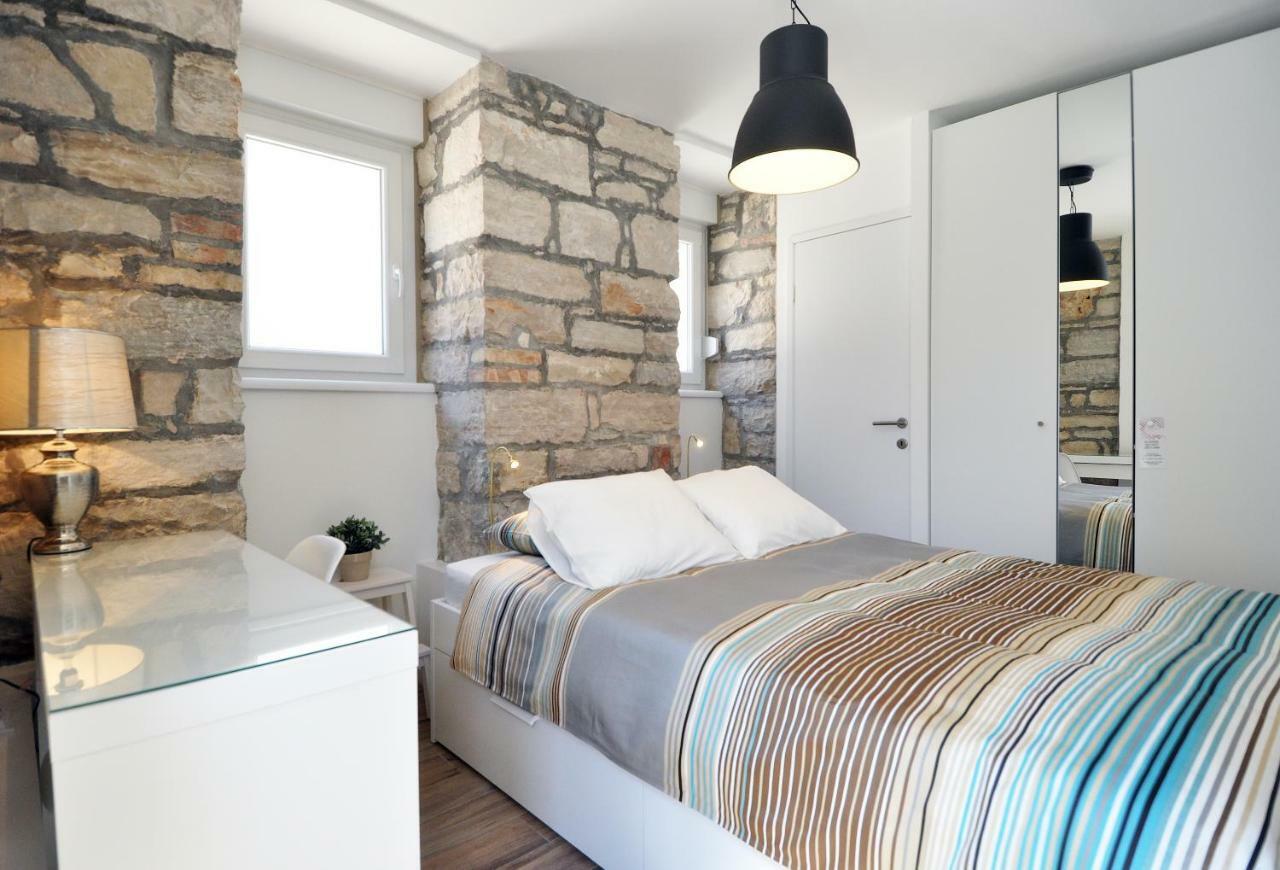 Amfora Deluxe Studio Pula Exteriér fotografie